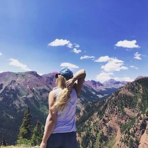 Meet your Posher, Natalia